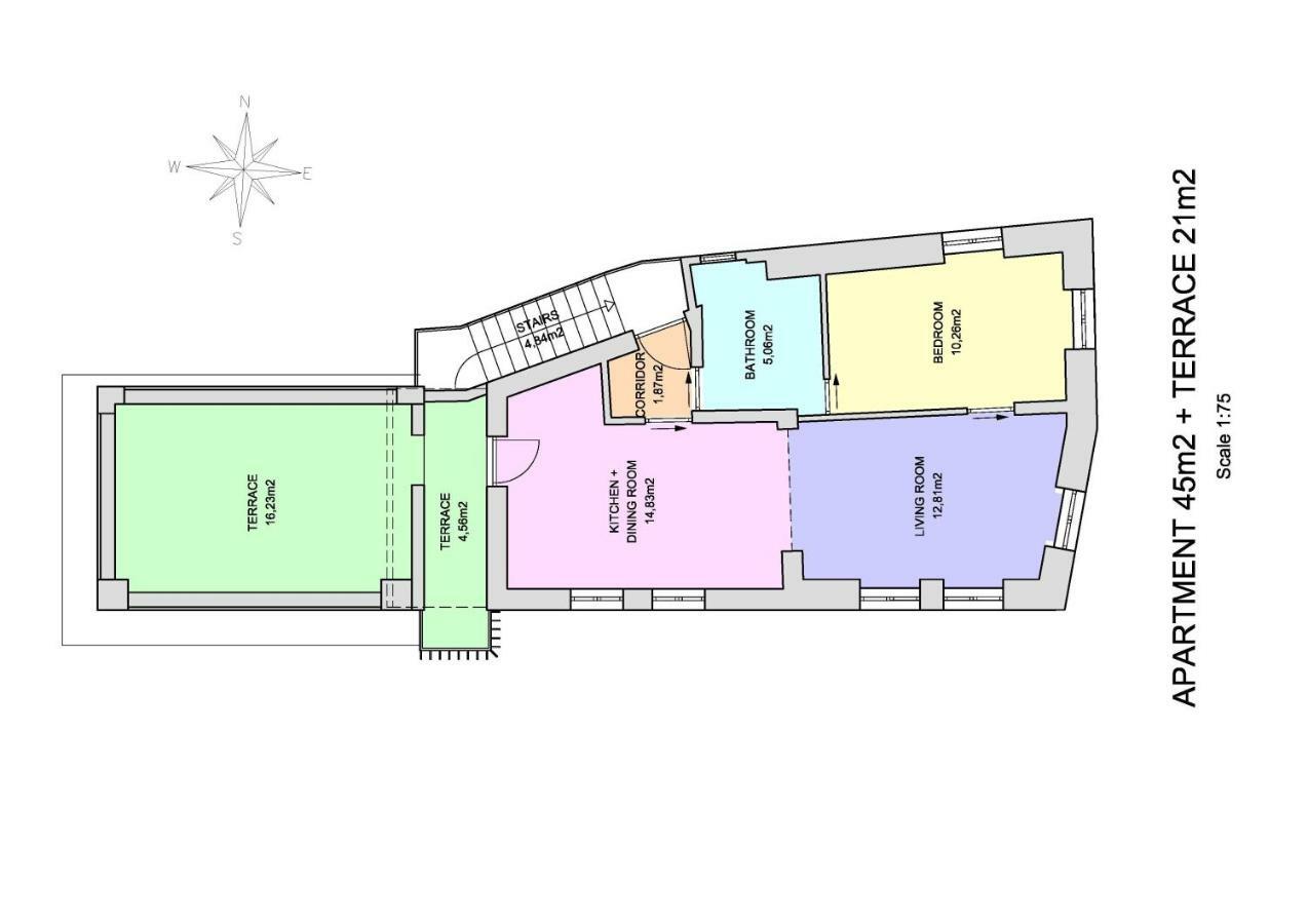 Captain'S House Lovran - 4 Stars - No Neighbors Exterior foto