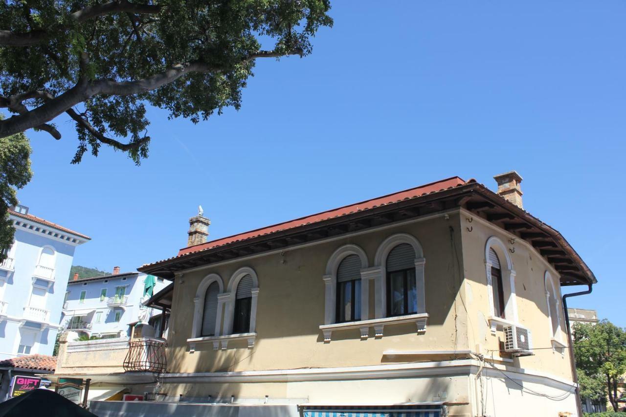 Captain'S House Lovran - 4 Stars - No Neighbors Exterior foto